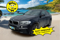 BMW X6 vaihtoauto
