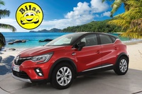 Renault Captur vaihtoauto
