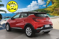 Renault Captur vaihtoauto