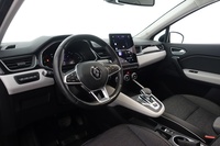 Renault Captur vaihtoauto