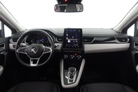 Renault Captur vaihtoauto