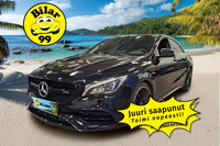 Mercedes-Benz CLA vaihtoauto