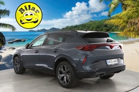 Cupra Formentor vaihtoauto