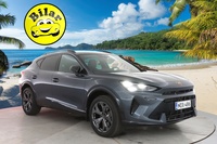 Cupra Formentor vaihtoauto