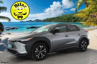 Toyota bZ4X vaihtoauto