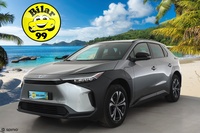 Toyota bZ4X vaihtoauto