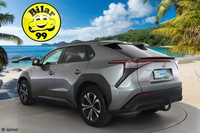 Toyota bZ4X vaihtoauto