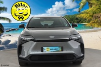 Toyota bZ4X vaihtoauto