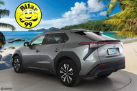 Toyota bZ4X vaihtoauto