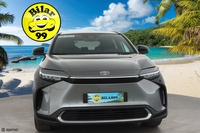 Toyota bZ4X vaihtoauto