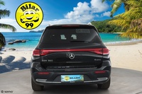 Mercedes-Benz EQB vaihtoauto