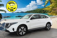 Mercedes-Benz EQC vaihtoauto