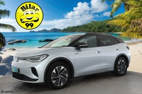 Volkswagen ID.4 vaihtoauto