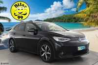 Volkswagen ID.4 vaihtoauto