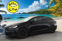 Tesla Model X vaihtoauto