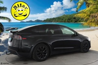 Tesla Model X vaihtoauto