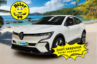 Renault Mégane vaihtoauto