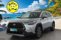 Toyota Corolla Cross vaihtoauto