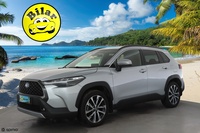 Toyota Corolla Cross vaihtoauto