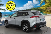 Toyota Corolla Cross vaihtoauto