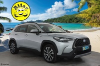 Toyota Corolla Cross vaihtoauto