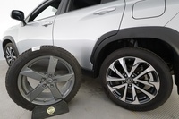 Toyota Corolla Cross vaihtoauto