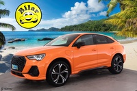 Audi Q3 vaihtoauto