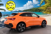 Audi Q3 vaihtoauto