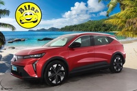 Renault Scénic vaihtoauto