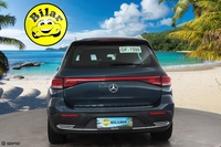 Mercedes-Benz EQB vaihtoauto