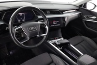 Audi Q8 e-tron vaihtoauto