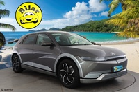 Hyundai IONIQ 5 vaihtoauto