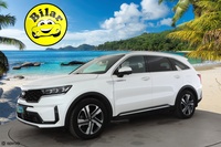 Kia Sorento vaihtoauto