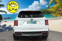 Kia Sorento vaihtoauto