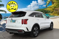 Kia Sorento vaihtoauto