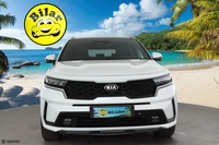 Kia Sorento vaihtoauto