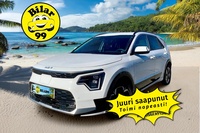 Kia Niro vaihtoauto