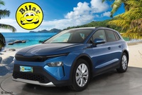 Skoda Elroq vaihtoauto