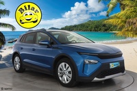 Skoda Elroq vaihtoauto