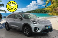Kia Niro vaihtoauto