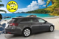 Opel Insignia vaihtoauto