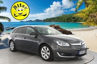Opel Insignia vaihtoauto