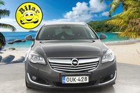 Opel Insignia vaihtoauto