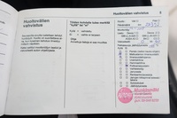 Opel Insignia vaihtoauto