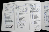 Opel Insignia vaihtoauto