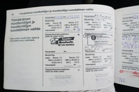 Opel Insignia vaihtoauto