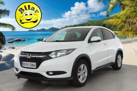 Honda HR-V vaihtoauto