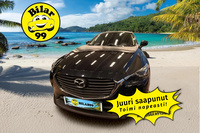 Mazda CX-3 vaihtoauto