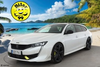 Peugeot 508 vaihtoauto