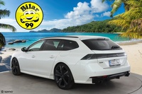 Peugeot 508 vaihtoauto